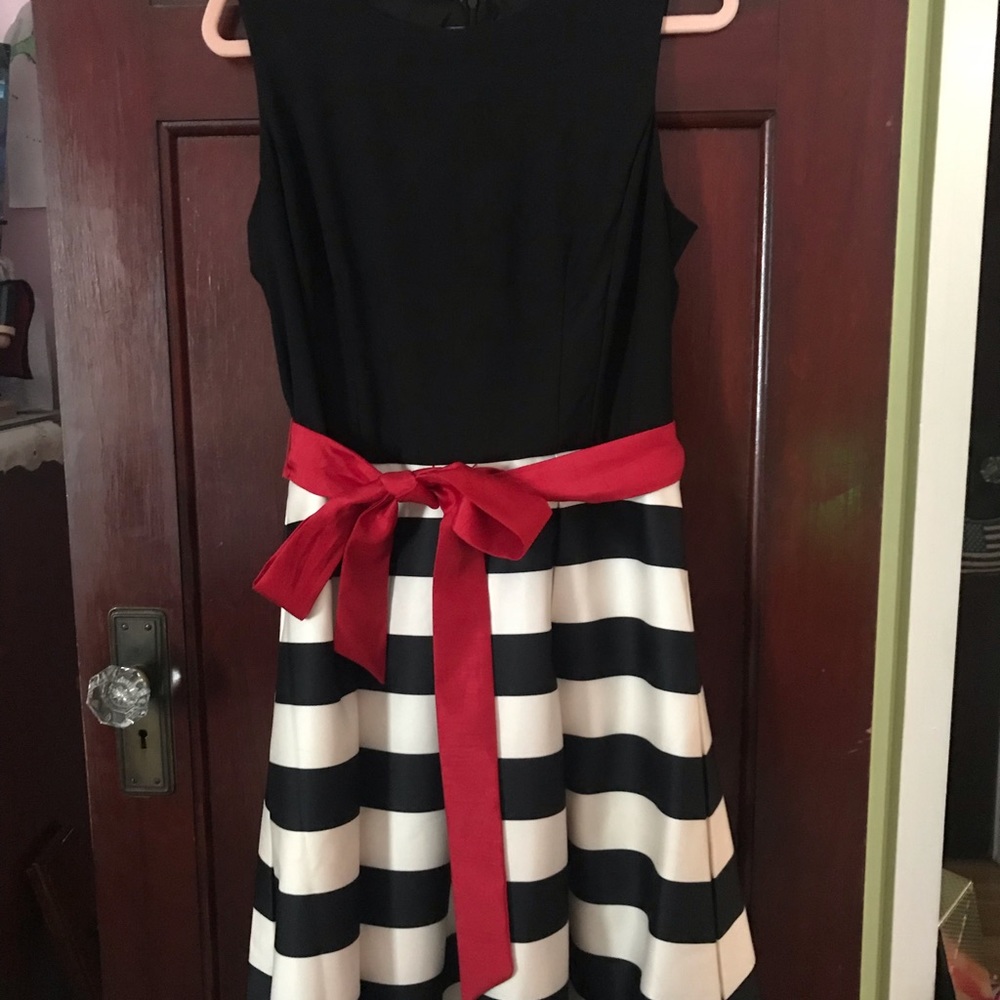 A-frame dress